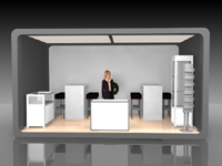 Messebau ABF Hannover