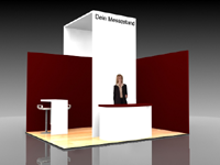 Messebau Automatica München