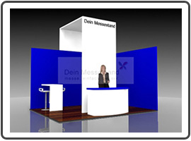Messestand ABF Hannover Messestand ABF Hannover