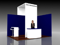 Messestand ABF Hannover