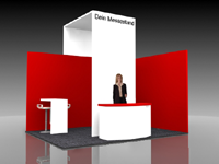 Messestand Bauma München