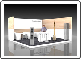 Messestand ITB Berlin Messestand ITB Berlin