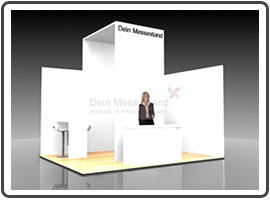 Messestand Start Nuernberg Messestand Start Nuernberg