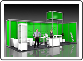 Messestand mieten ABF Messestand mieten ABF