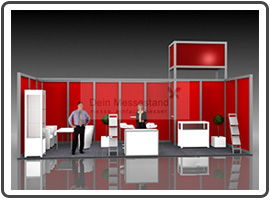 Messestand mieten Start Messestand mieten Start