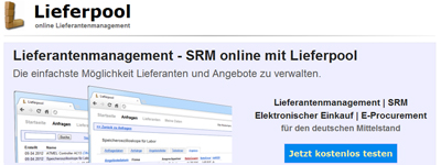 Lieferantenmanagement Berlin
