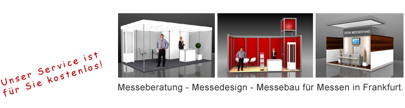 Messebau Frankfurt