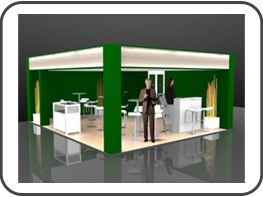 Messebau IFA Berlin