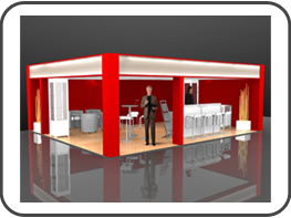 Messebau Interzum Köln
