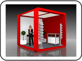 Messedesign Call Center World Berlin