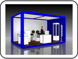 Messedesign CeBIT Hannover