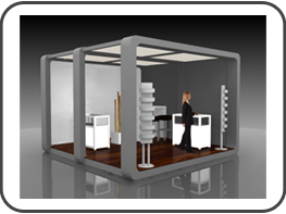 Messedesign Domotex Hannover