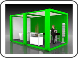 Messedesign IAA Frankfurt