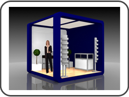 Messedesign ITB Berlin