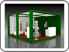 Messedesign Interzum Köln