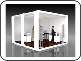 Messedesign Ligna Hannover