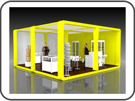 Messedesign Logimat Stuttgart
