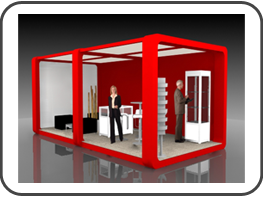 Messedesign Medica Düsseldorf