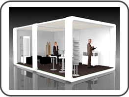 Messedesign Medtec Stuttgart