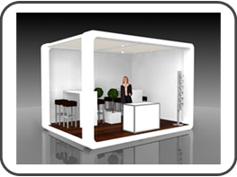 Messedesign SMM Hamburg