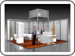 Octanorm Exponatec Achema