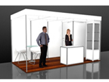 Messestand anfragen