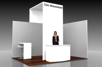 Messestand Berlin