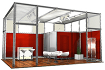 Messestand kaufen Messestand kaufen