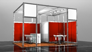 Messestand System