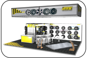 exhibition stand hanover