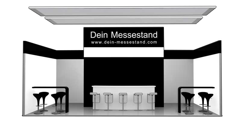 Messebau Projekt Hamburg - Dein Messestand®