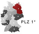 Messebauer PLZ 1 - Messeregion Berlin, Hamburg