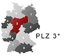Messebauer PLZ 3 - Messeregion Hannover, Hamburg