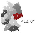 Messebauer PLZ 0 - Messeregion Leipzig, Berlin