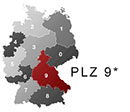 Messebauer PLZ 9 - Messeregion Nürnberg, München, Würzburg