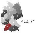 Messebauer PLZ 7 - Messeregion Stuttgart, Freiburg, Karlsruhe