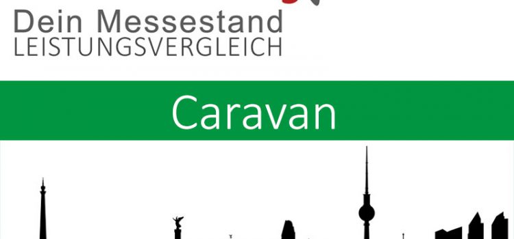 Messestand Caravan Bremen