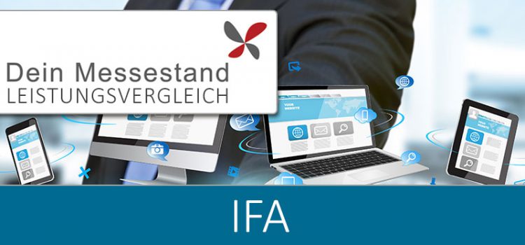 Messestand IFA Berlin
