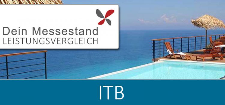 Messestand ITB Berlin