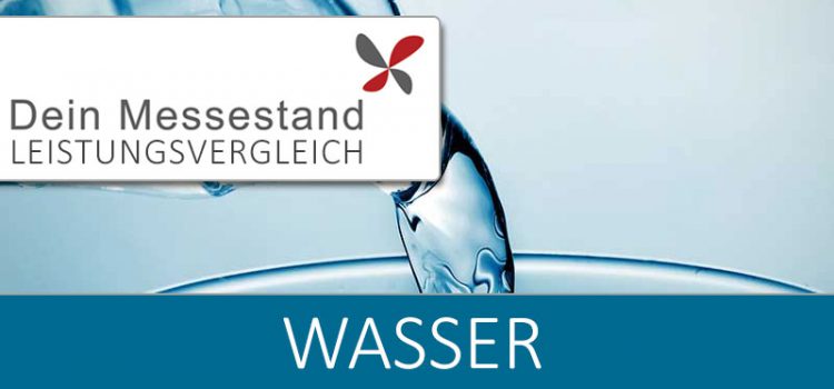 Messestand Wasser Berlin