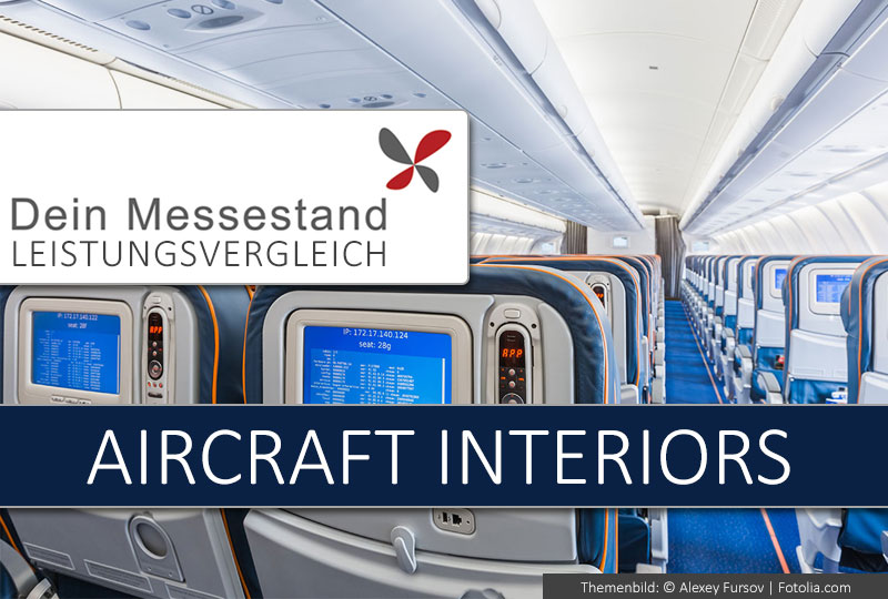 Messestand Aircraft Interiors Hamburg Dein Messestand