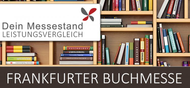 Messestand Frankfurter Buchmesse