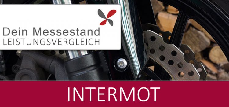 Messestand Intermot Köln