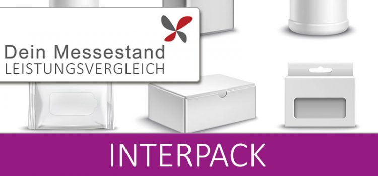 Messestand Interpack Düsseldorf