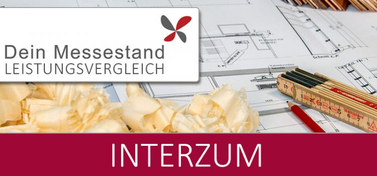 Messestand Interzum Köln