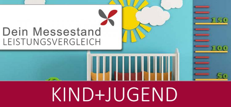 Messestand Kind+Jugend Köln