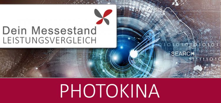 Messestand Photokina Köln
