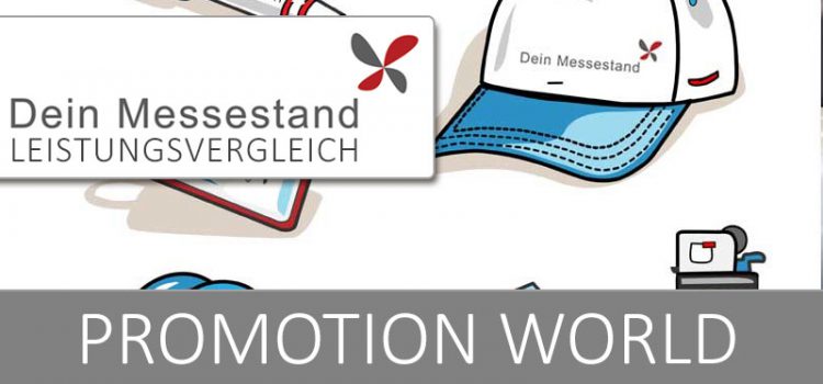 Messestand Promotion World Hannover