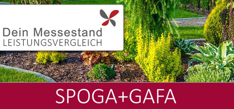 Messestand Spoga+Gafa Köln