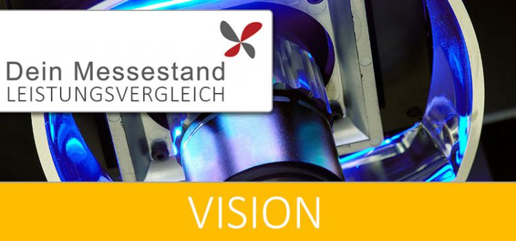 Messestand Vision Stuttgart
